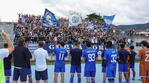 Union Brescia, arriva un attaccante dalla Serie D