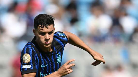 Genoa, arriva Valentin Carboni