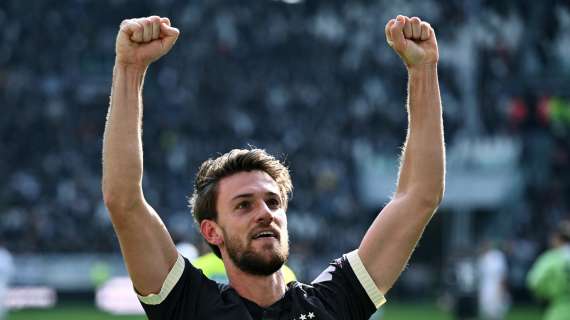Juventus, ai dettagli il rinnovo di Rugani