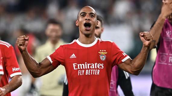 ESCLUSIVA - Benfica, sirene arabe e turche per Joao Mario