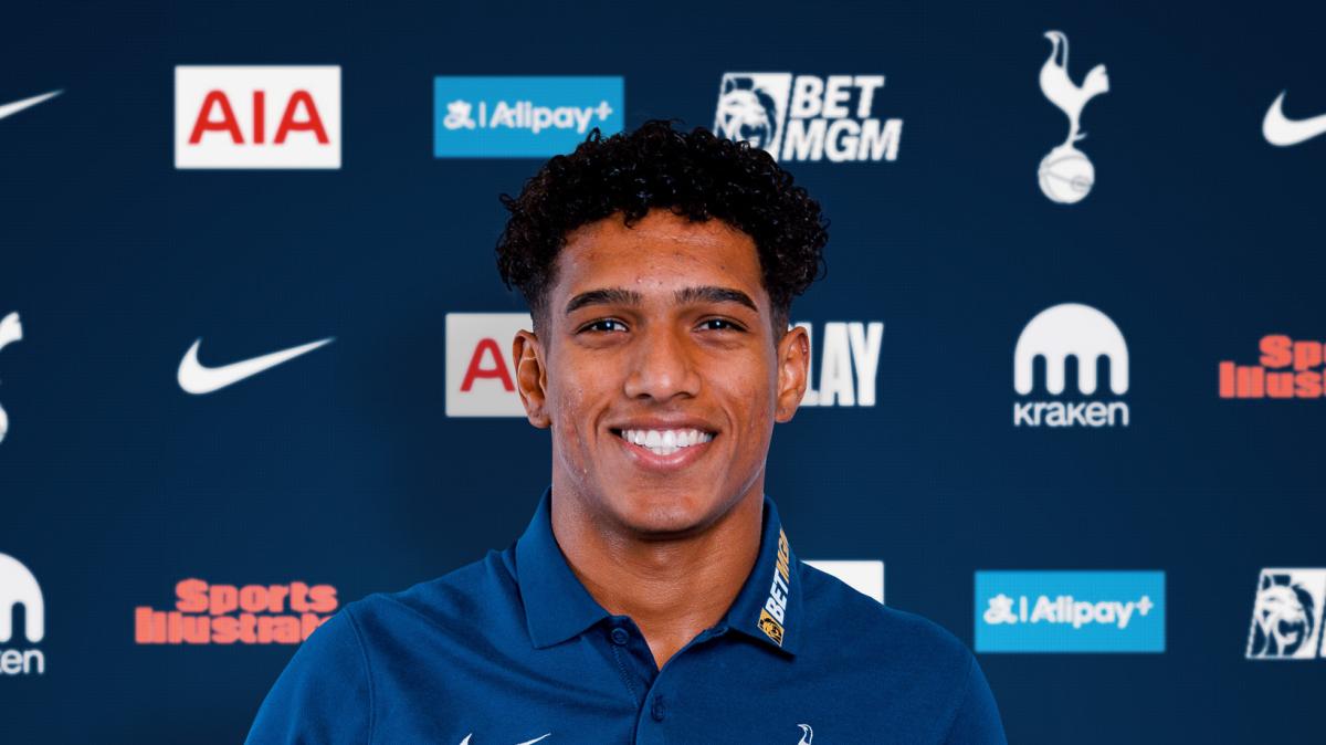 UFFICIALE: Tottenham, colpo dal Brasileirao