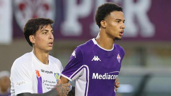Fiorentina, Richardson ai saluti