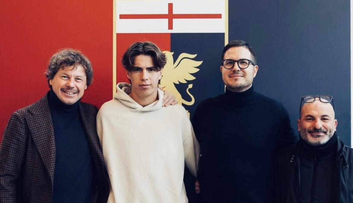UFFICIALE: Genoa, ecco Meola