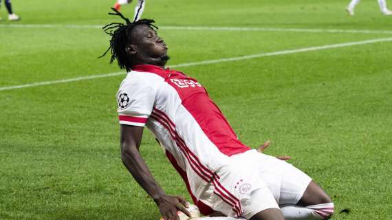 Lassina Traoré può unirsi allo Shakhtar: sarà addio con l'Ajax