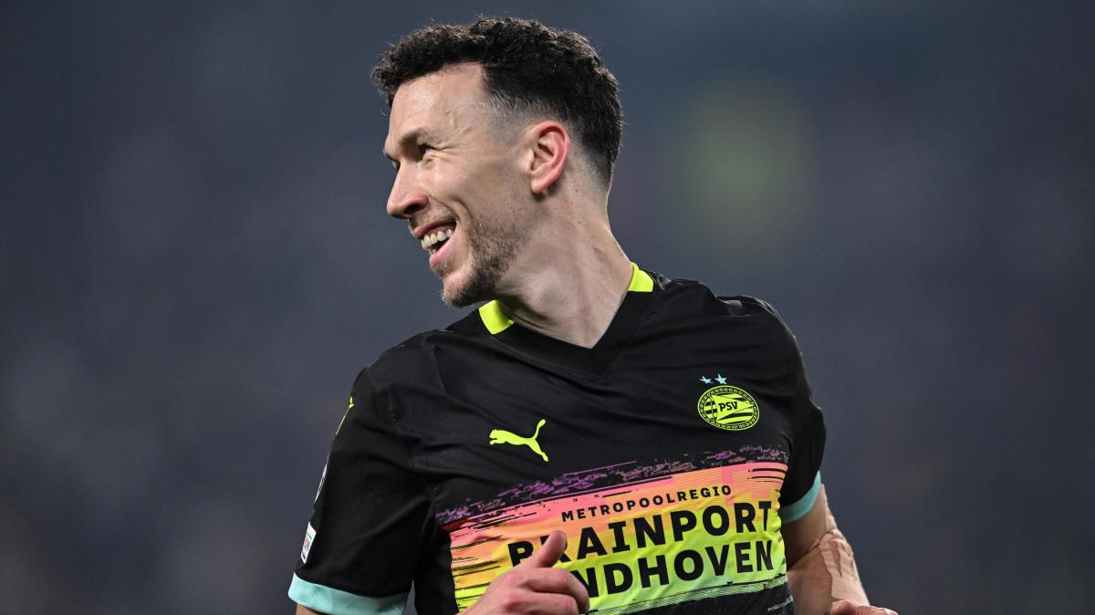 Inter, aumenta la fiducia per Perisic