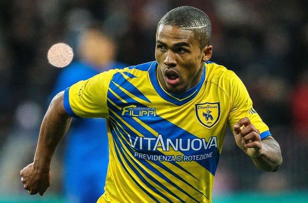 UFFICIALE: Chievo, colpo Douglas Costa