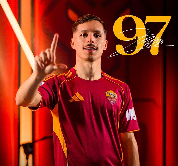 UFFICIALE: Roma, ecco Bryan Zaragoza