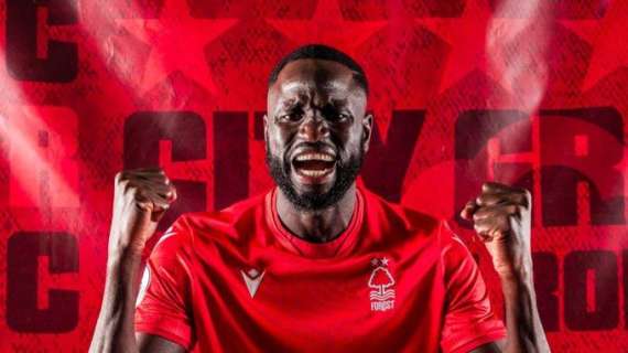 UFFICIALE: Cheikhou Kouyaté al Nottingham Forest