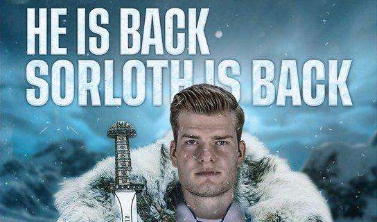 UFFICIALE: Alexander Sørloth torna alla Real Sociedad