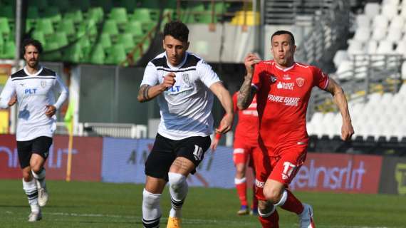 Moscati lascia il Perugia: sondaggi dalla Serie B