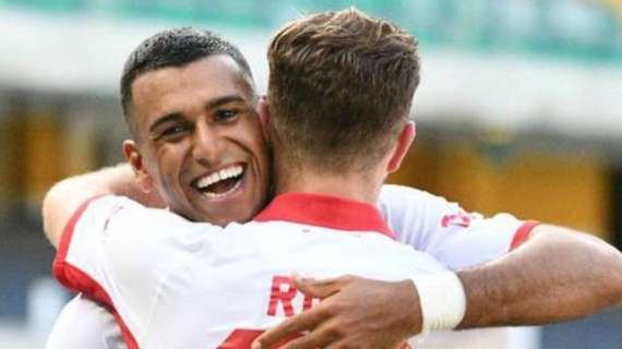 Walid Cheddira incanta: nove gol in sette gare nel Bari