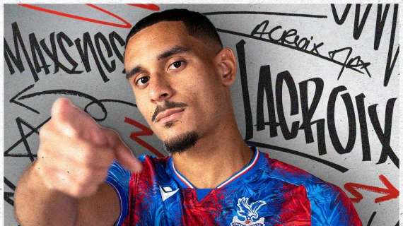 UFFICIALE: Maxence Lacroix riparte dal Crystal Palace