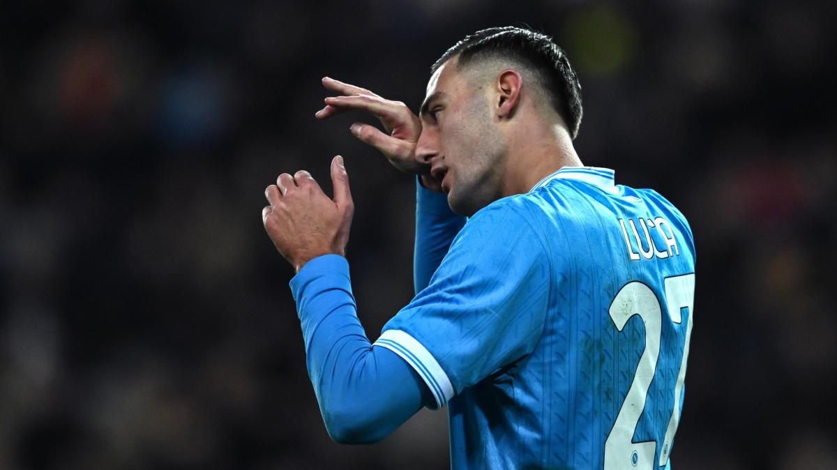 Napoli, Lucca valuta solo la Serie A. No al Benfica