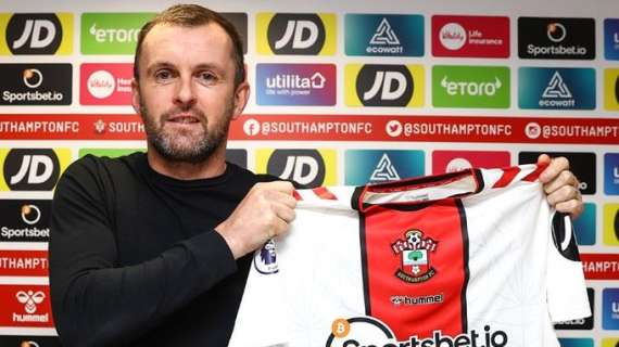 UFFICIALE: Southampton, Nathan Jones è il nuovo allenatore