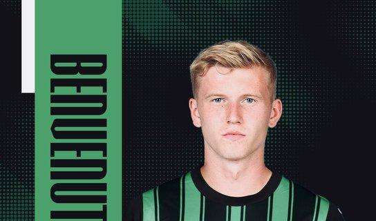 UFFICIALE: Sassuolo, ecco Josh Doig