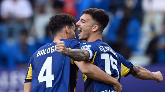 Parma, Balogh va in Turchia