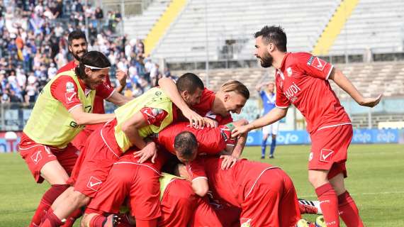 Carpi, arriva un attaccante