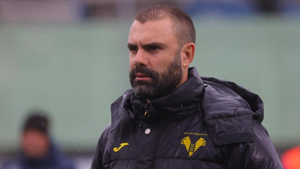 UFFICIALE: Verona, Sammarco è il tecnico ad interim