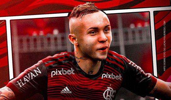 UFFICIALE: Everton Cebolinha al Flamengo