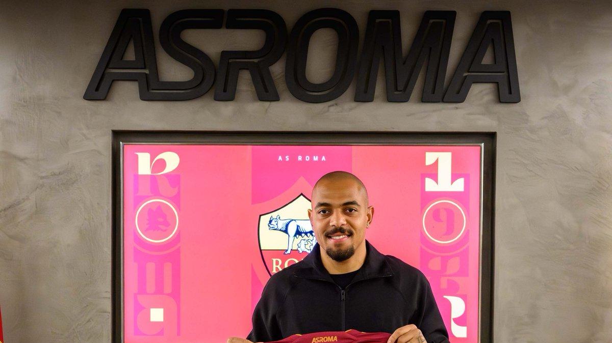 UFFICIALE: Roma, ecco Malen