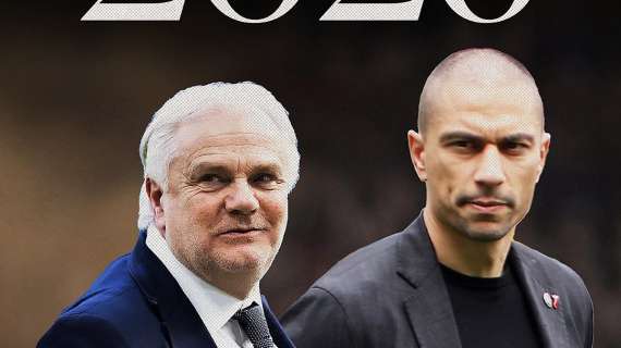 UFFICIALE: Udinese, confermati in dirigenza Nani e Inler