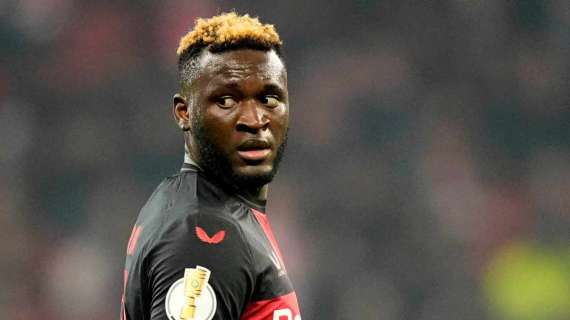 Bayer Leverkusen, Boniface andrà in Arabia. Si cerca il sostituto