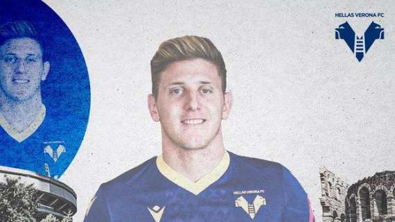 UFFICIALE: Verona, ecco Adolfo Gaich
