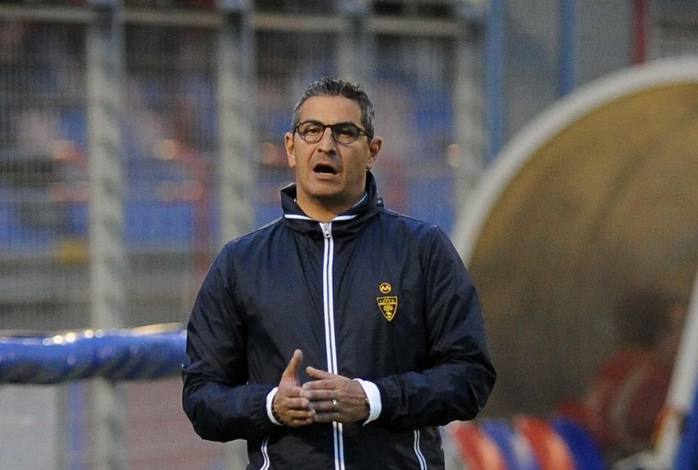 Pasquale Padalino riparte dalla Serie D