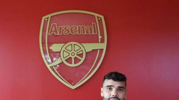 UFFICIALE: Arsenal, Raya è il secondo portiere
