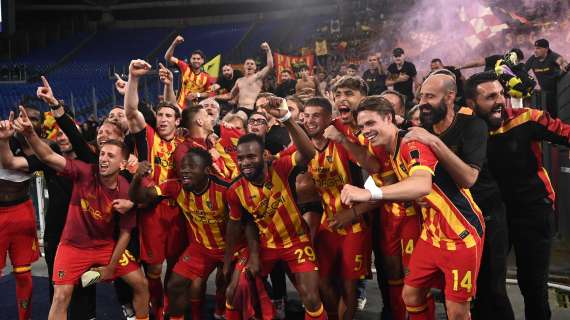 Lecce, proposto Recoba jr