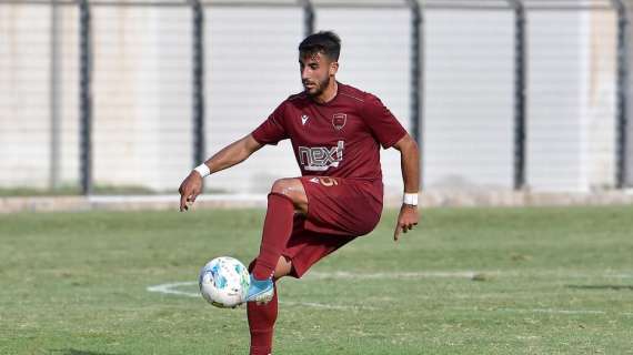 Pompei, l'ex Foggia Antonacci cambia agente