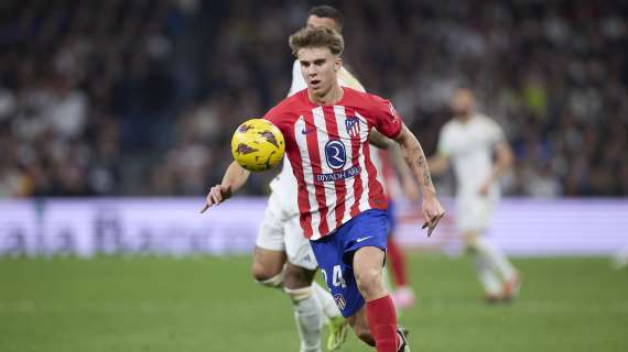 Atletico Madrid, rinnovo vicino per Barrios