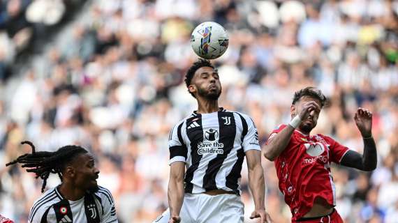 Juventus, scattato l'obbligo di riscatto per Kelly