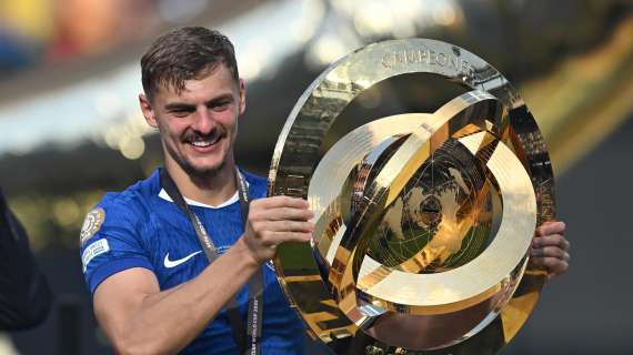 Everton, che colpo! Arriva Dewsbury-Hall dal Chelsea