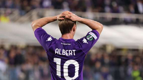 Fiorentina, ampiamente in bilico la permanenza di Gudmundsson