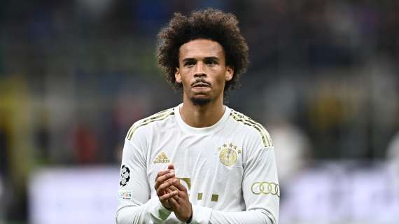 Bayern, Eberl conferma: "Discutiamo il rinnovo con Sané"