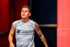 Chicago Fire, Cassano vuole tornare in Italia