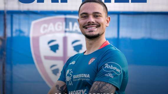 UFFICIALE: Cagliari, ecco Elia Caprile