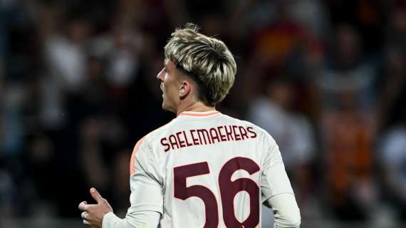 Dietrofront Roma: si prova a riscattare Saelemaekers