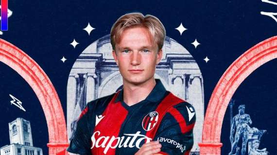 UFFICIALE: Bologna, ecco Viktor Kristiansen