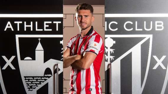 La FIFA sblocca Laporte: ufficiale l'arrivo all'Athletic Bilbao