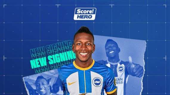UFFICIALE: Pervis Estupiñán al Brighton