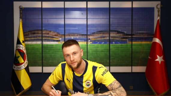 UFFICIALE: Fenerbahçe, ecco Milan Skriniar