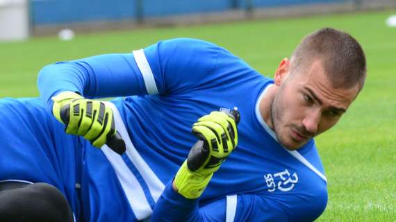 Pro Vercelli, arriva un portiere