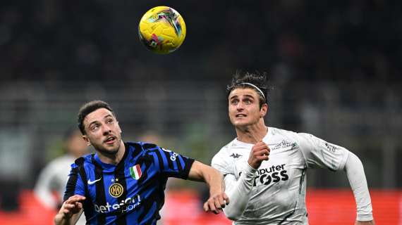 Empoli, riscatto lontano per Colombo