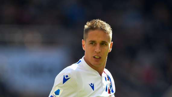 UFFICIALE: Sampdoria, risoluzione con Andrea Conti