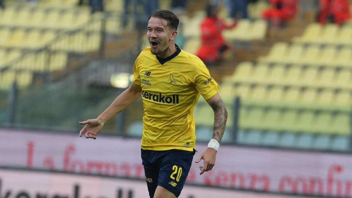 Modena, sirene dalla Bundesliga per Nieling