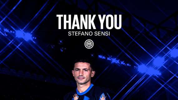 UFFICIALE: Inter, addio anche per Sensi e Sanchez