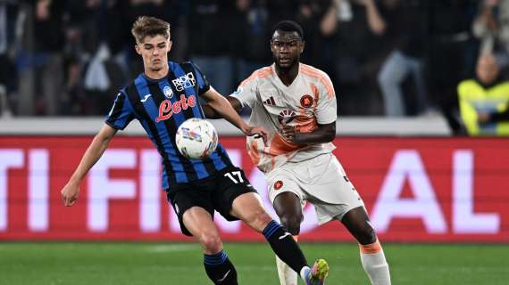 Roma, offerta dall'Arabia Saudita per N'Dicka