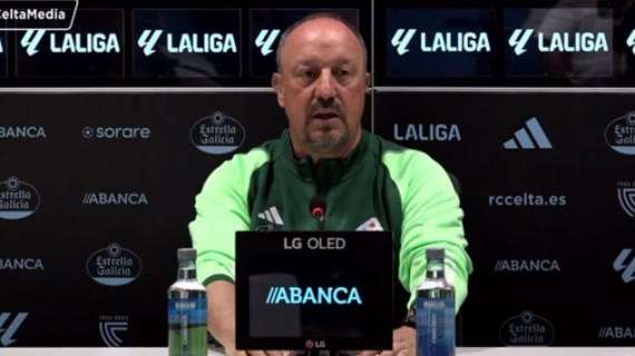 Celta Vigo, ultimatum a Benitez: una vittoria o sarà esonerato